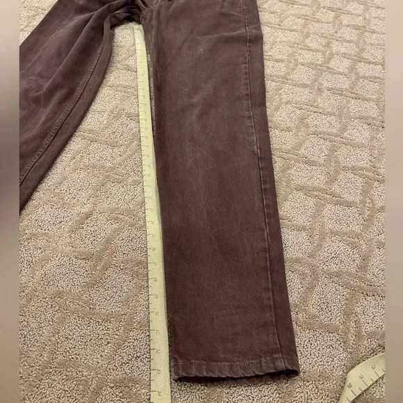 90’s TOKYO IKEDA Denim Jeans Men's Size 30/31 x32 - Picture 13 of 15